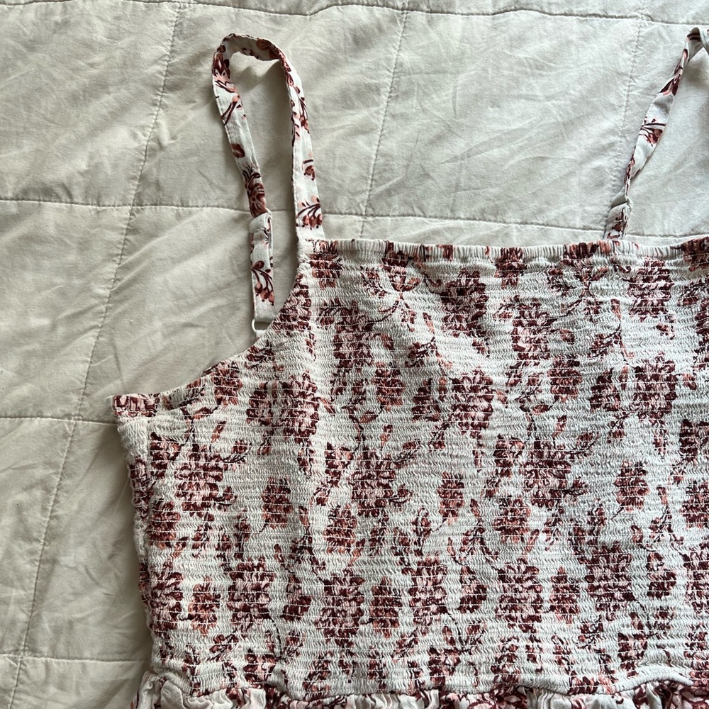 Old Navy Floral Dress